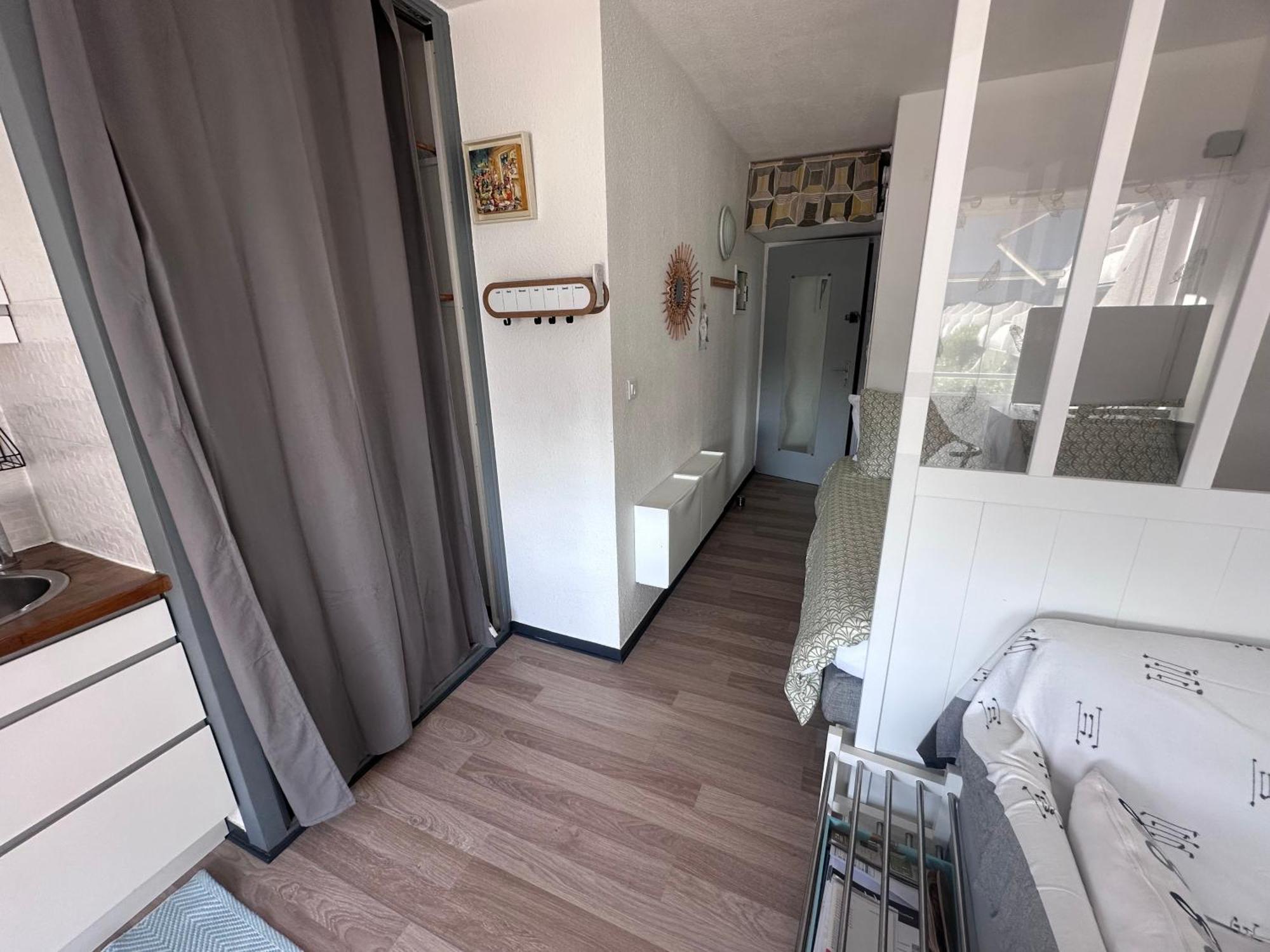 Appartement climatisé idéal pour les vacances Le Grau-du-Roi Exterior foto