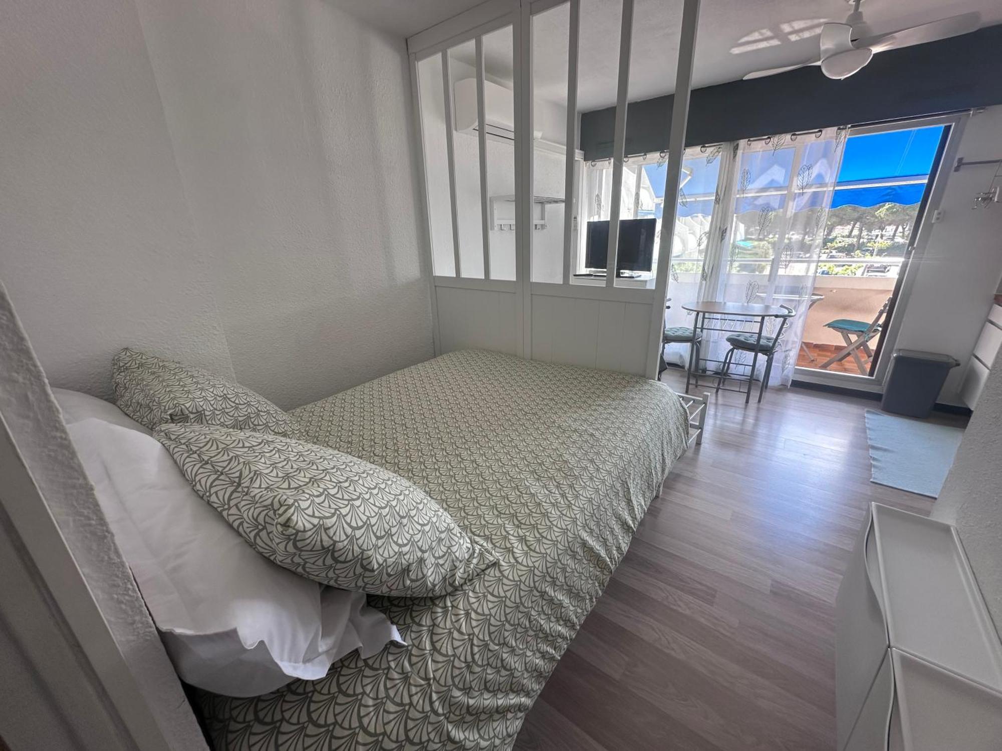 Appartement climatisé idéal pour les vacances Le Grau-du-Roi Exterior foto