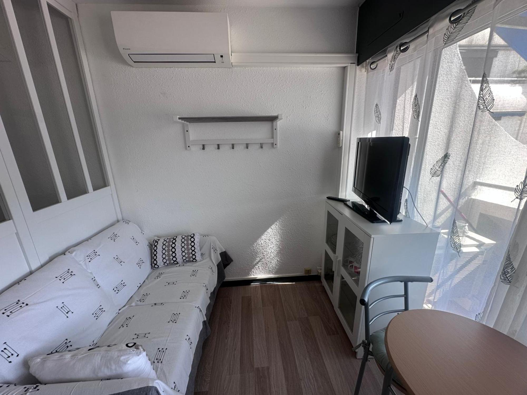Appartement climatisé idéal pour les vacances Le Grau-du-Roi Exterior foto