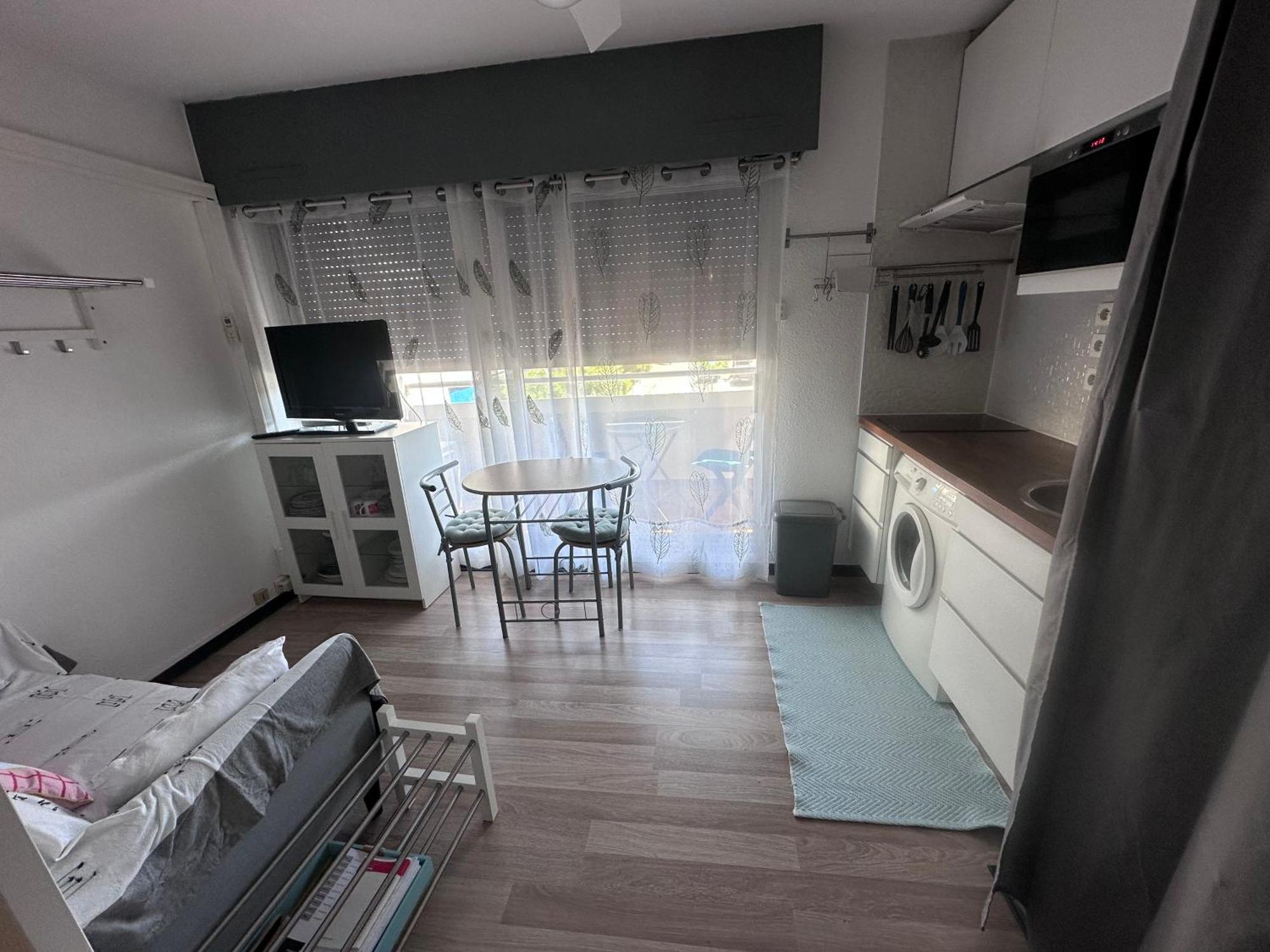 Appartement climatisé idéal pour les vacances Le Grau-du-Roi Exterior foto