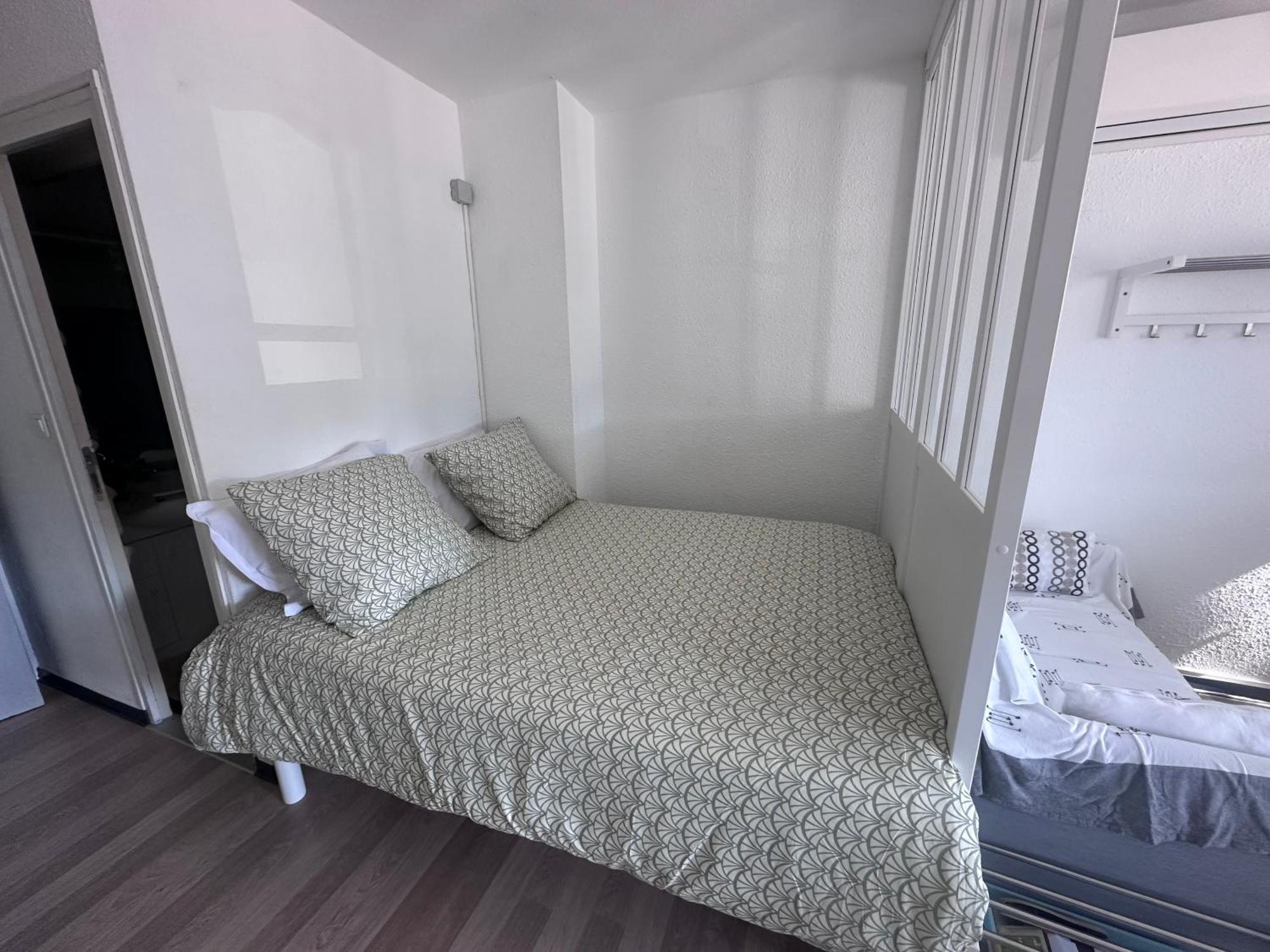 Appartement climatisé idéal pour les vacances Le Grau-du-Roi Exterior foto